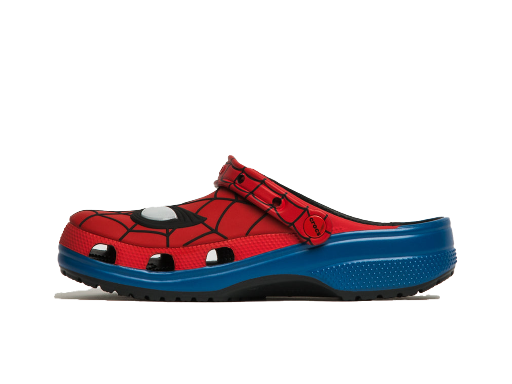 Spider-Man x Crocs Classic Clog Multi Color