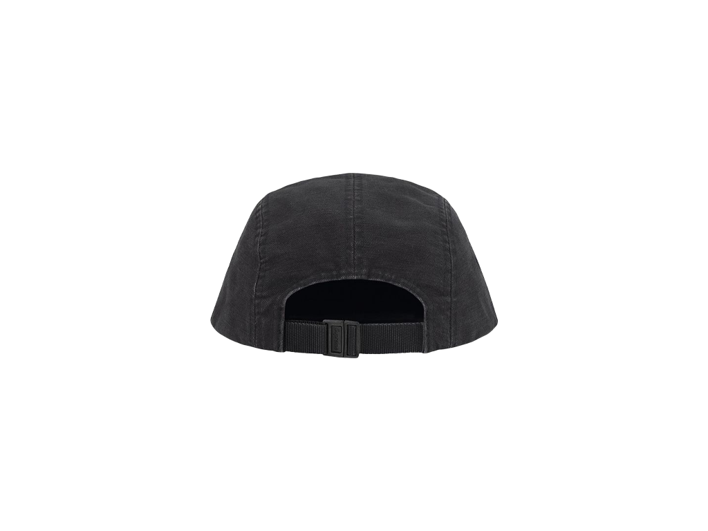 Supreme Canvas Camp Cap Black-Supreme-pikastore.cz