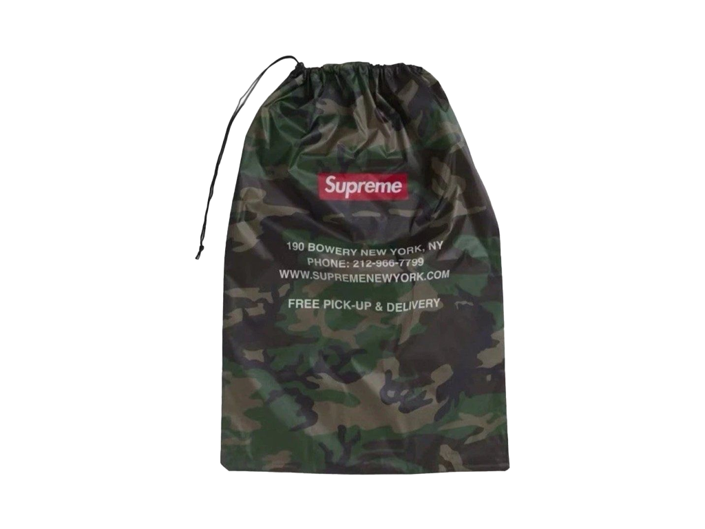 Supreme Drawstring Bag Free Gift (FW25) Realtree AP Camo-Supreme-pikastore.cz
