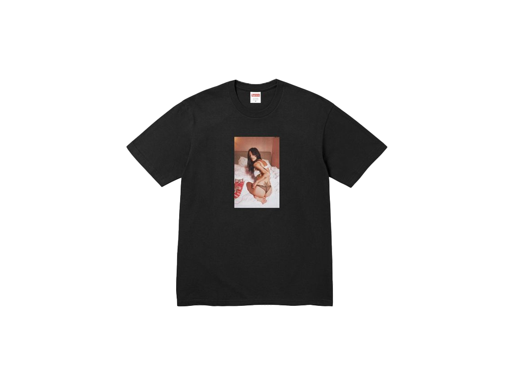 Supreme Larry Clark Neighbour Tee Black