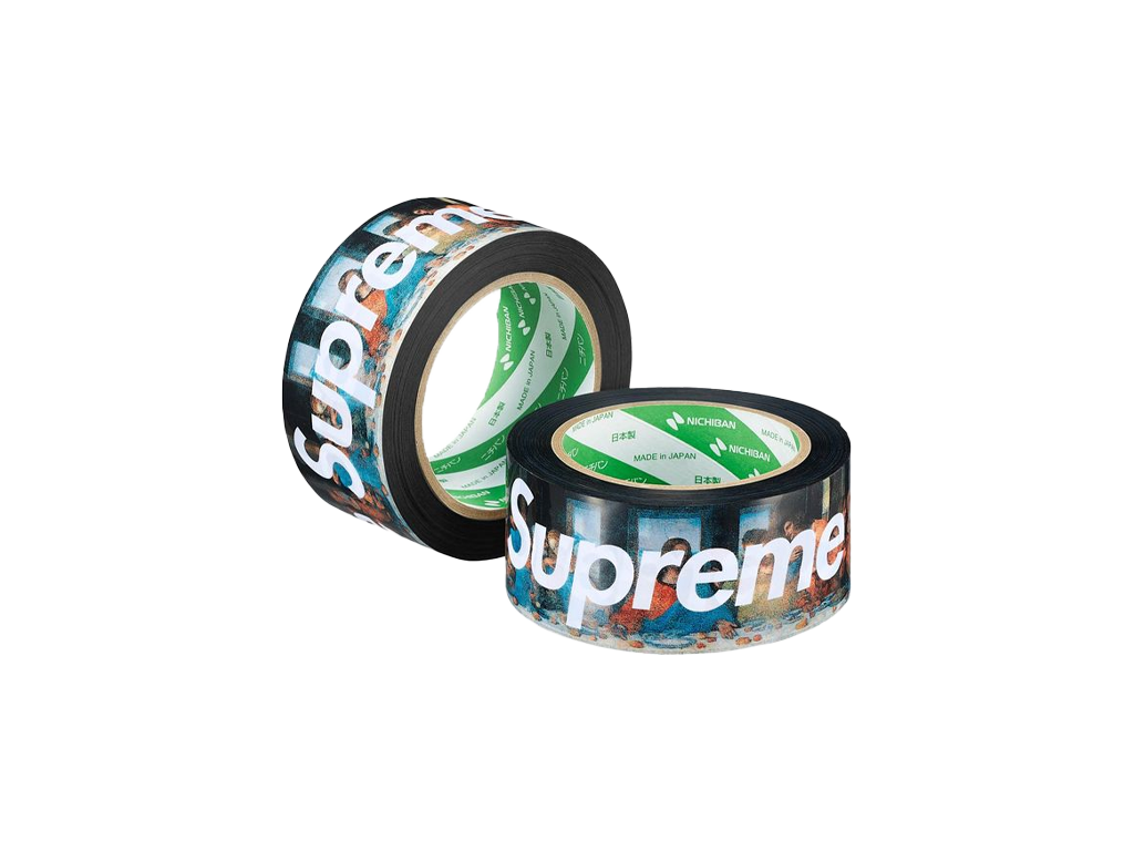 Supreme Nichiban Packing Tape (1 Roll) Multicolour-Supreme-pikastore.cz