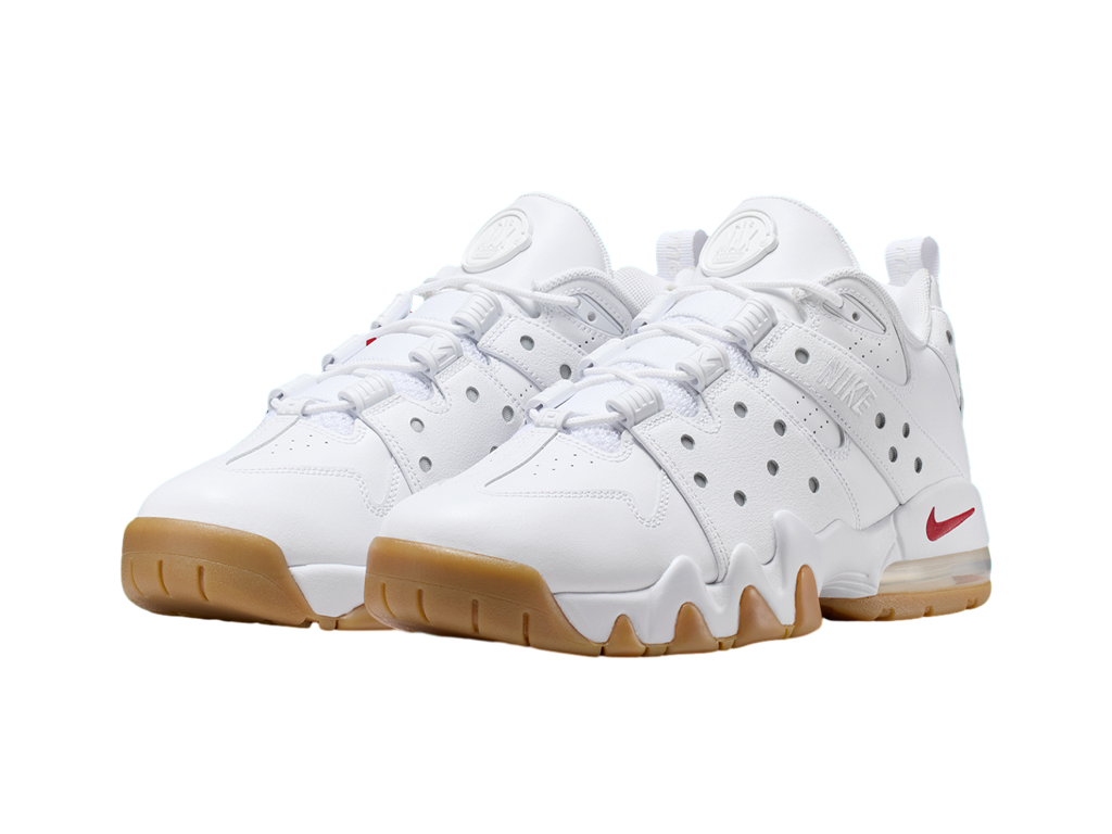 Supreme x SB x Nike Air Max 2 CB 94 Low White Gum-Nike-pikastore.cz