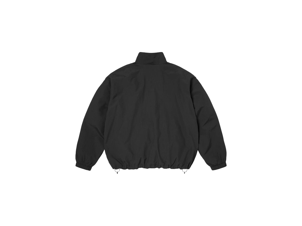Supreme x Umbro Rhinestone Track Jacket Black-Supreme-pikastore.cz