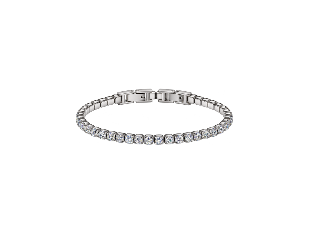 Tennis Bracelet čirý-Apparel & Accessories-pikastore.cz