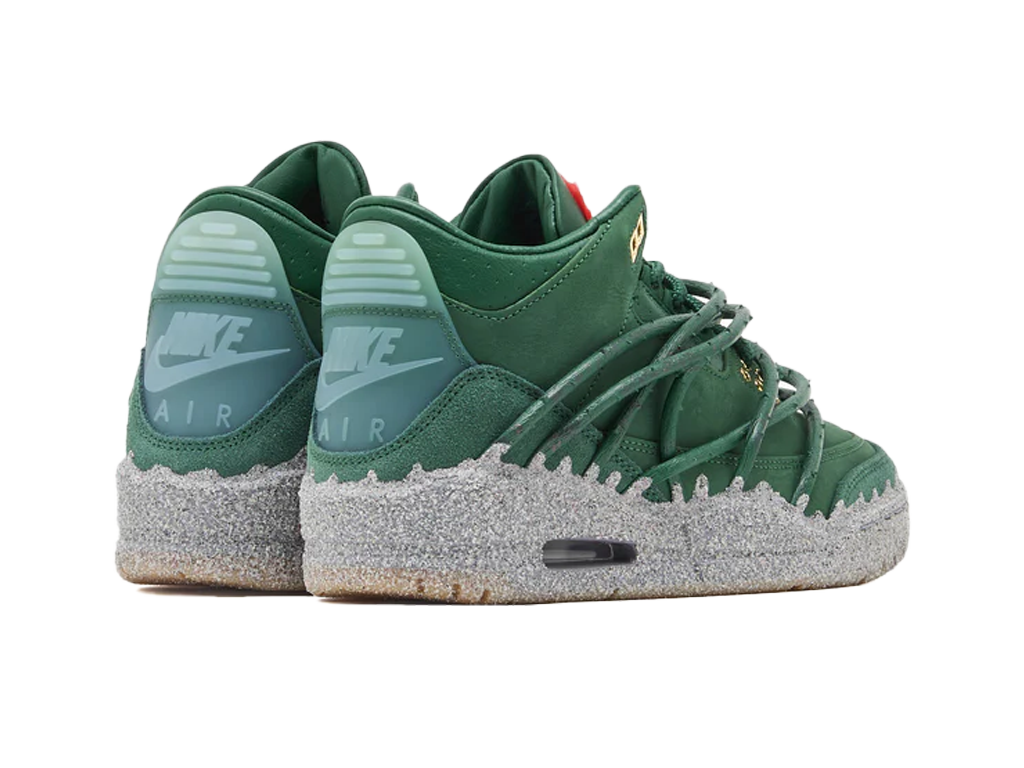 Teyana Taylor x Air Jordan 3 Concrete Rose-Nike-pikastore.cz
