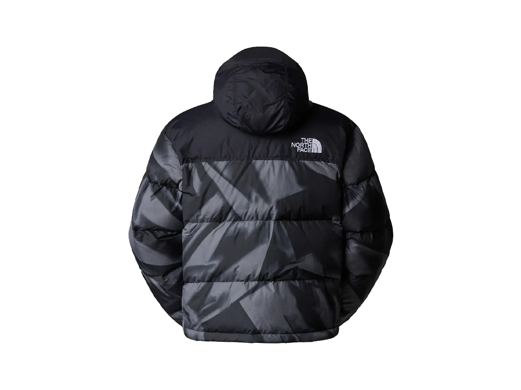 The North Face Bunda 1996 Retro Nuptse - GREY-The North Face-pikastore.cz