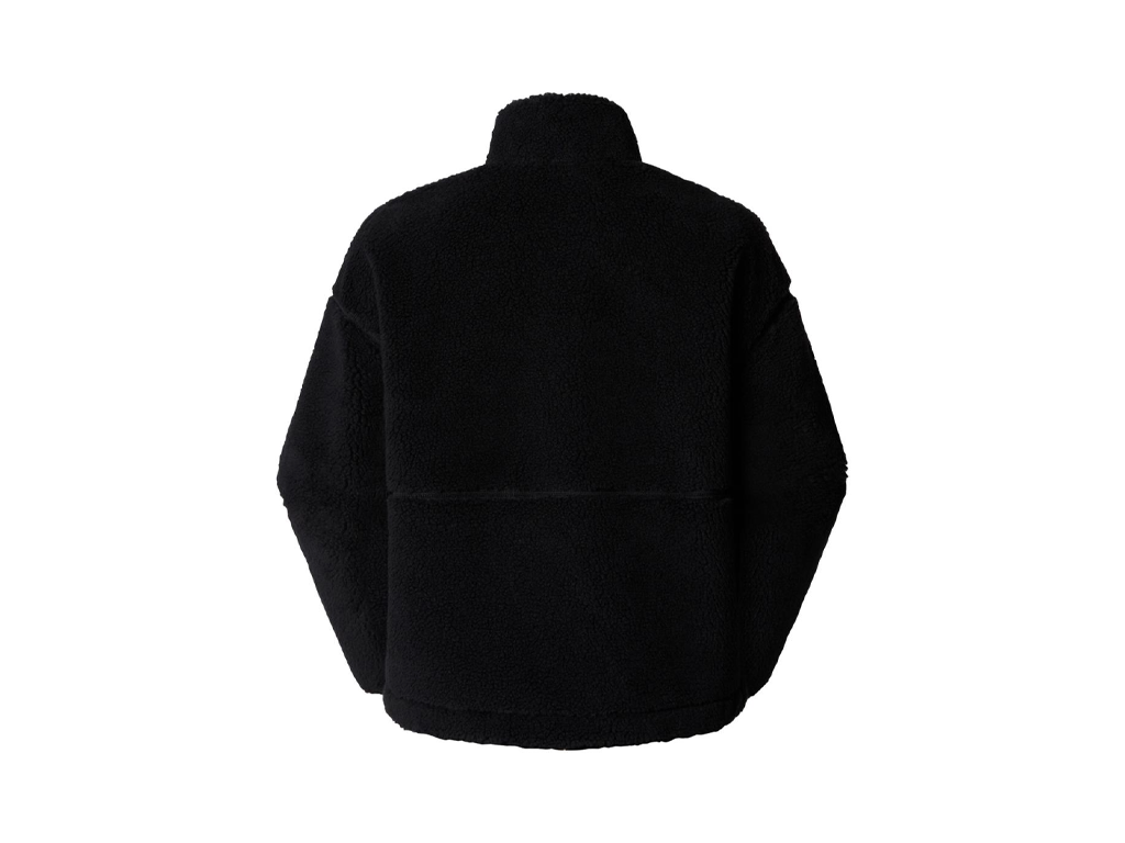 The North Face Extreme Pile Pullover 2 Black-The North Face-pikastore.cz