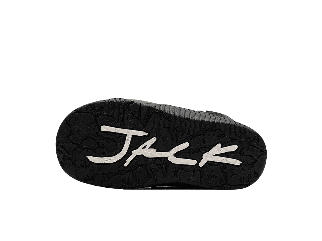 Travis Scott x Air Jordan Jordan Jumpman Jack TR TD Dark Mocha – baskets – photo 5 sur 5