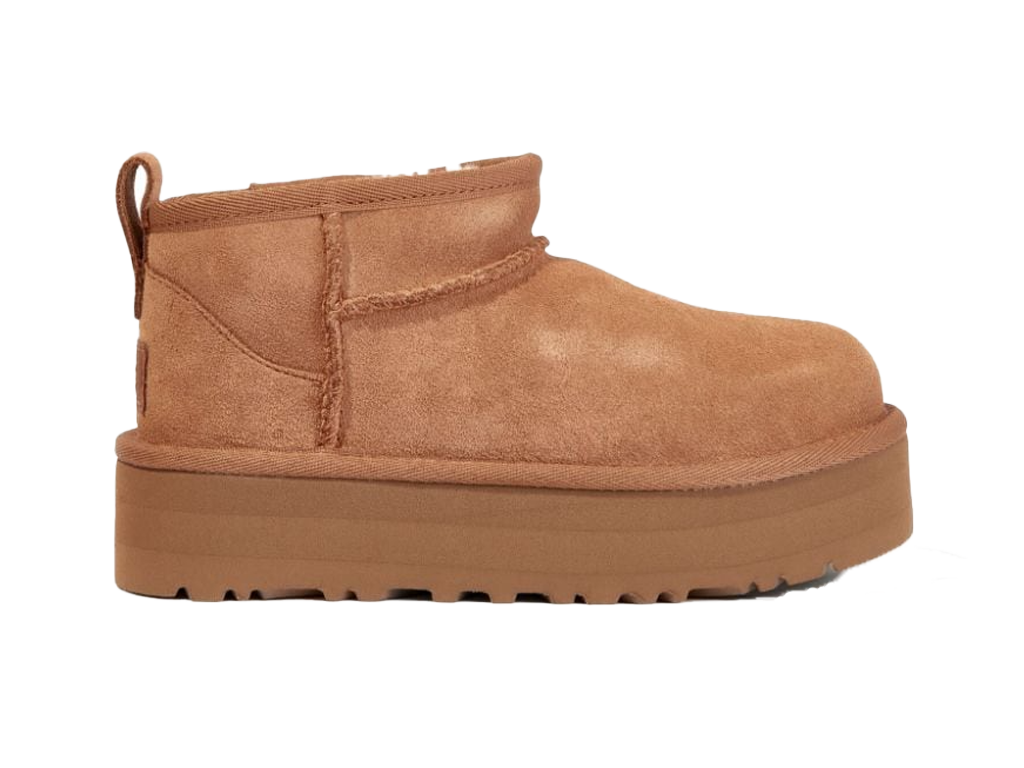 UGG Classic Ultra Mini Platform Boot Kids-UGG-pikastore.cz