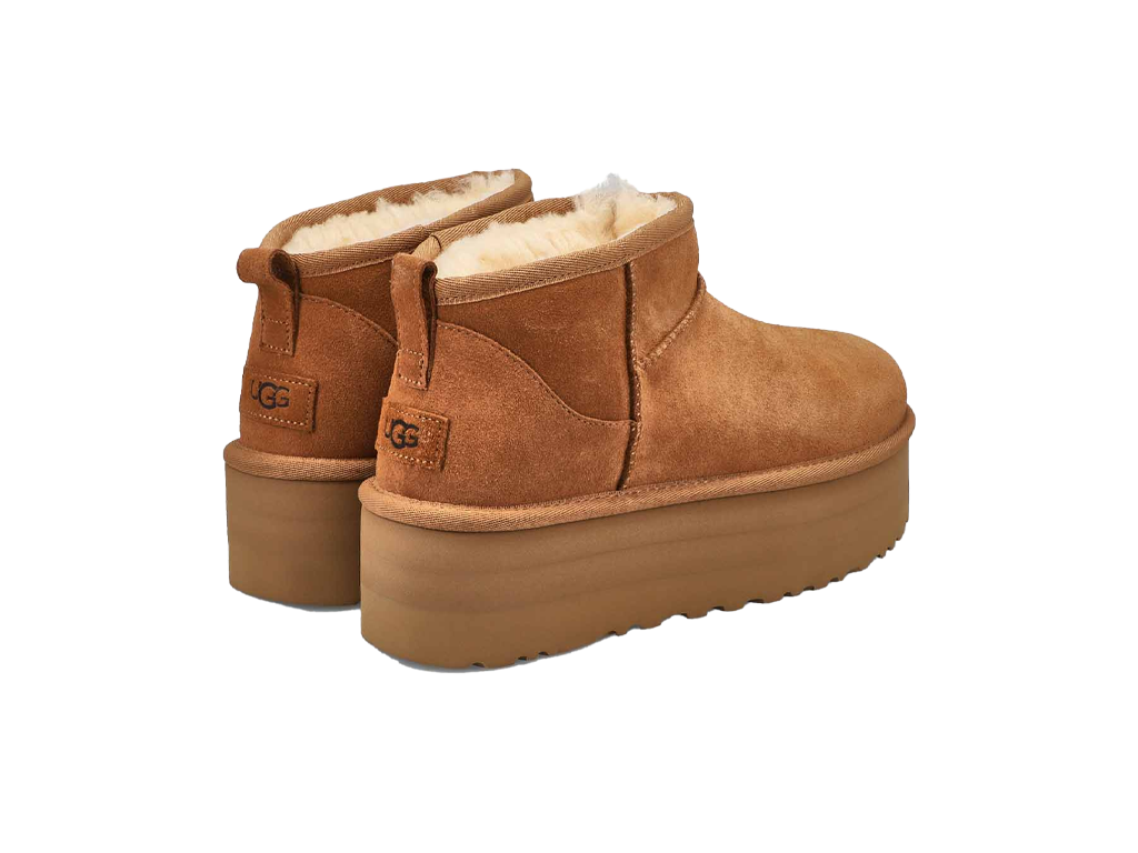 UGG Classic Ultra Mini Platform Boot Kids-UGG-pikastore.cz