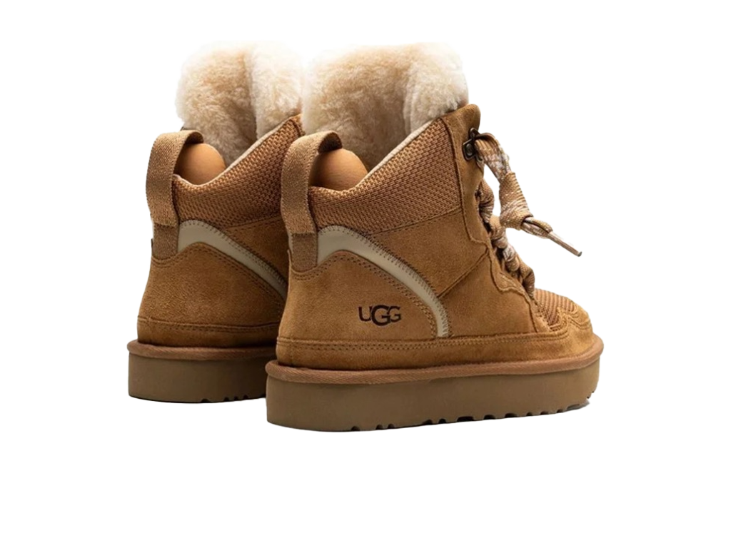 UGG Highmel Chestnut (Womens)-UGG-pikastore.cz