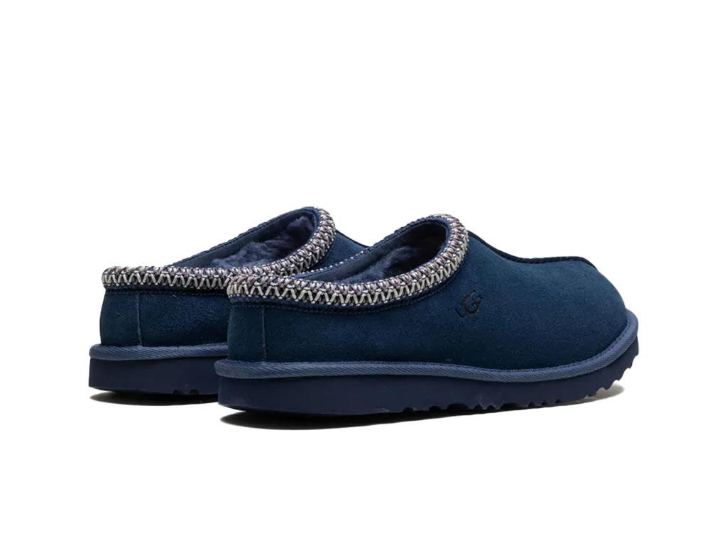 UGG Tasman 2 Slipper Kids New Navy-UGG-pikastore.cz