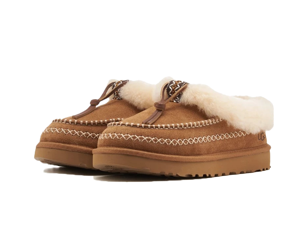 UGG Tasman Alpine Slipper Chestnut-UGG-pikastore.cz