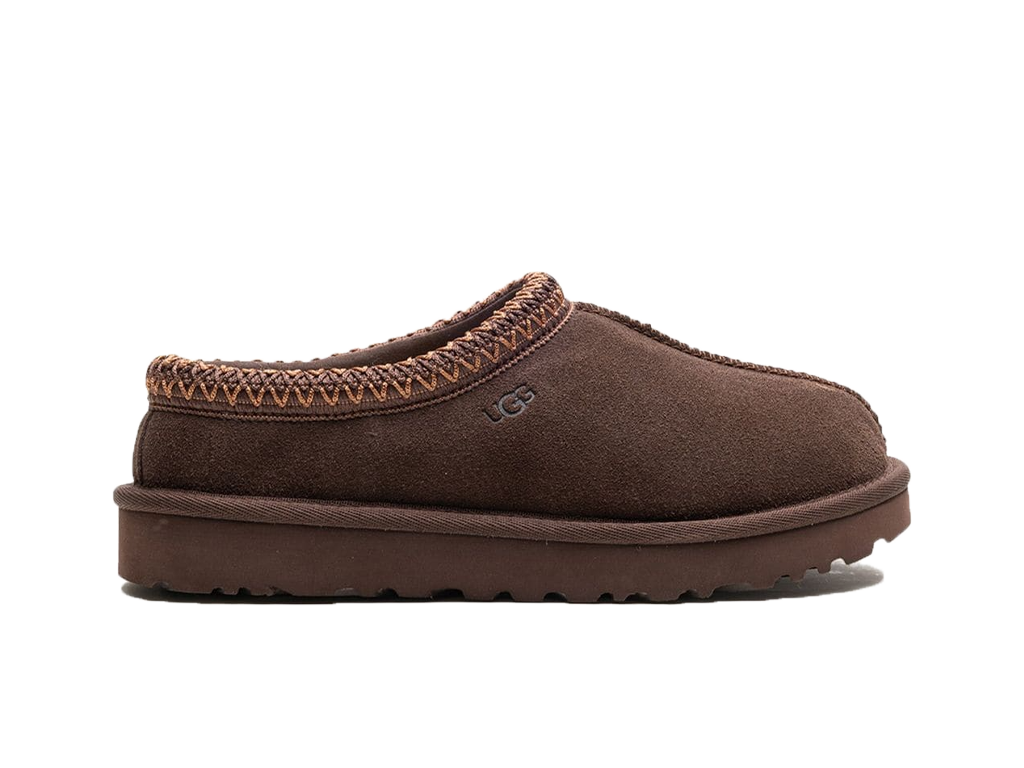 UGG Tasman Distressed Slipper Burnt Cedar-UGG-pikastore.cz