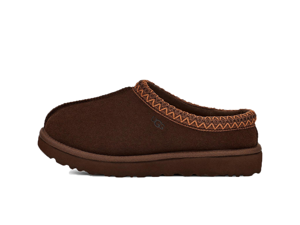 UGG Tasman Distressed Slipper Burnt Cedar-UGG-pikastore.cz