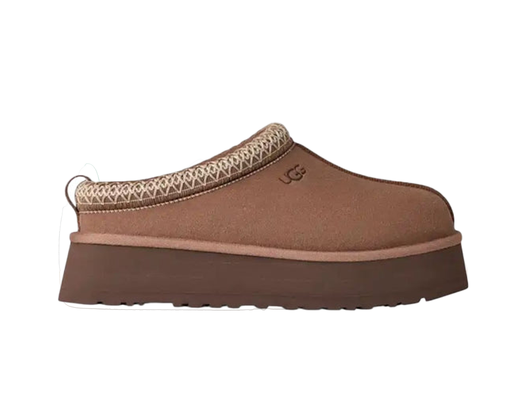 UGG Tazz II Slipper Rocky Oak (Womens)-UGG-pikastore.cz