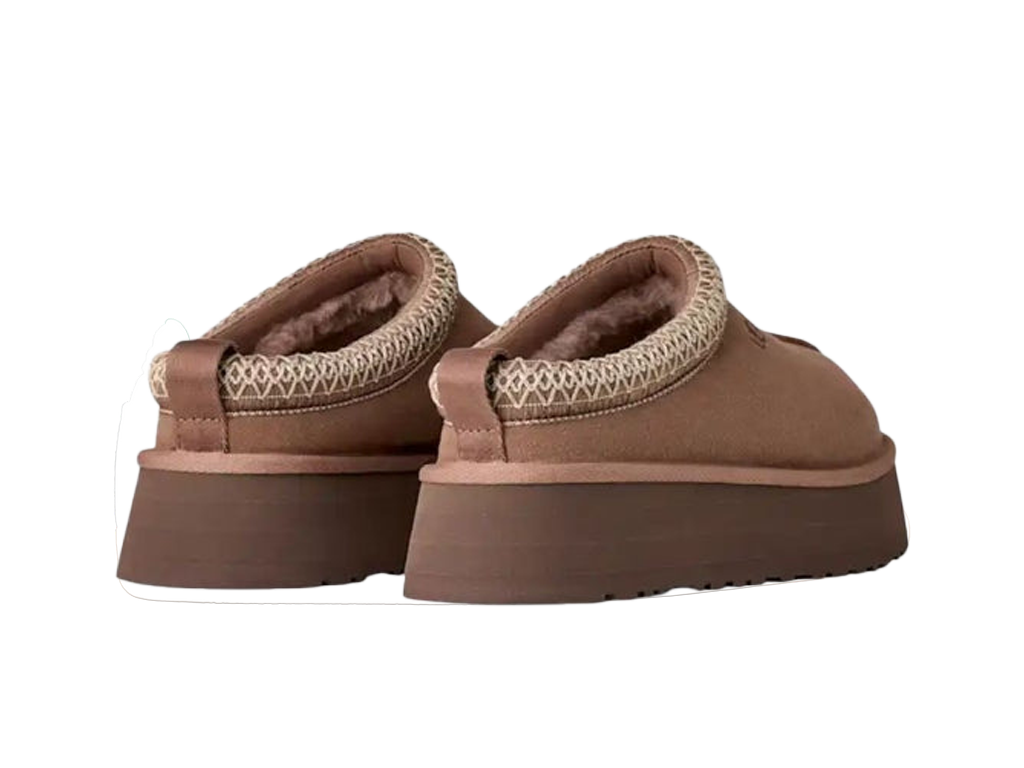 UGG Tazz II Slipper Rocky Oak (Womens)-UGG-pikastore.cz