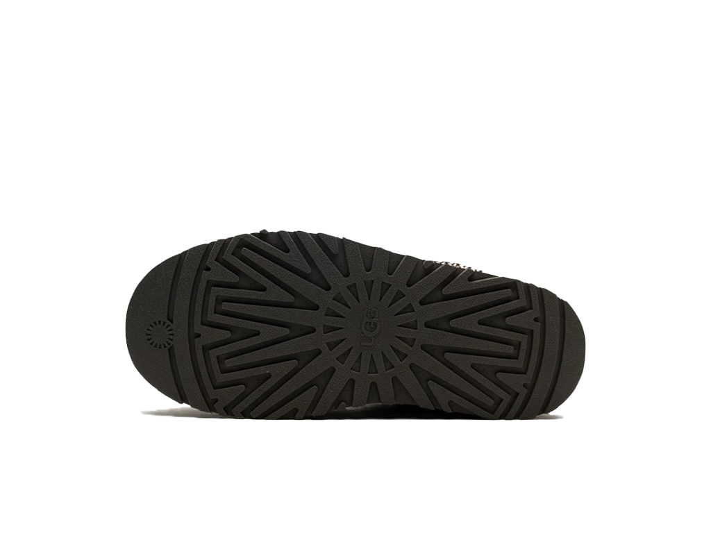 UGG Tazz Slipper Hickory Kids-UGG-pikastore.cz