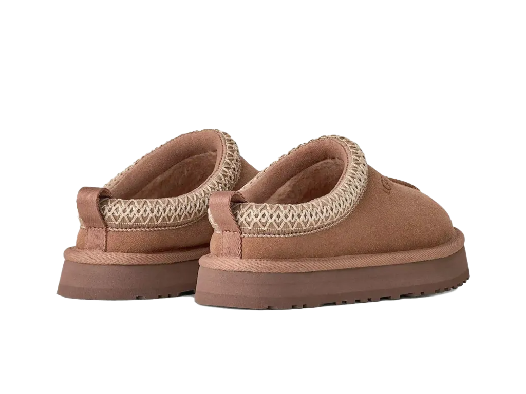 UGG Tazz Slipper Rocky Oak (Kids)-UGG-pikastore.cz