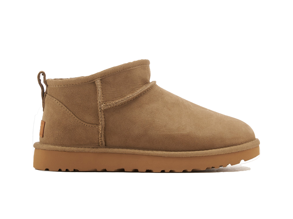 UGG Wmns Classic Ultra Mini Boot Antilope-UGG-pikastore.cz