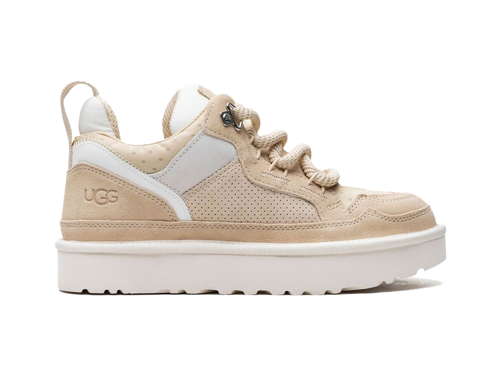 UGG Wmns Lowmel Spring Biscotti-UGG-pikastore.cz