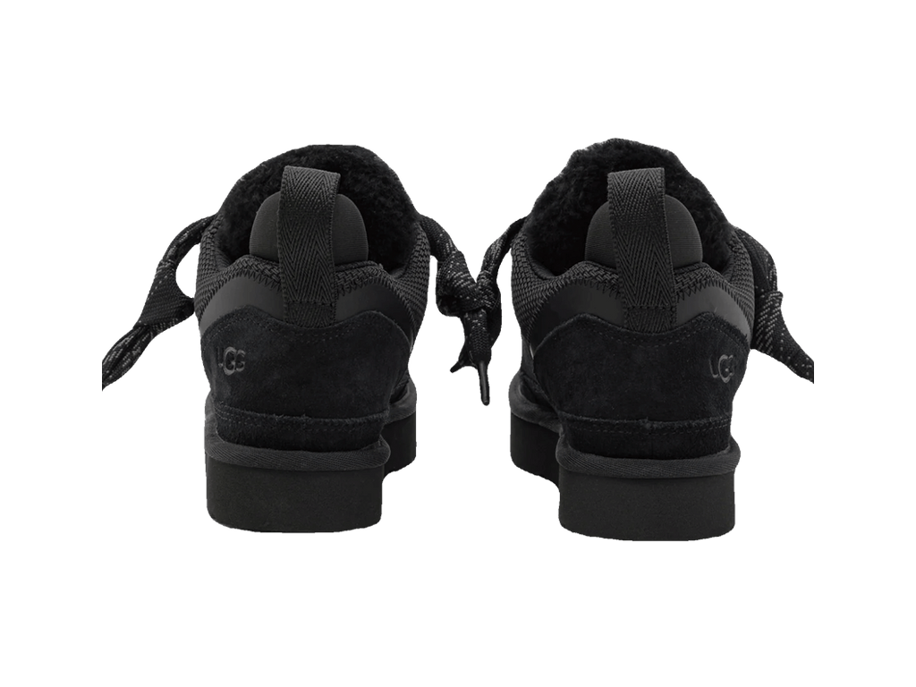 UGG Lowmel Kids Black-UGG-pikastore.cz