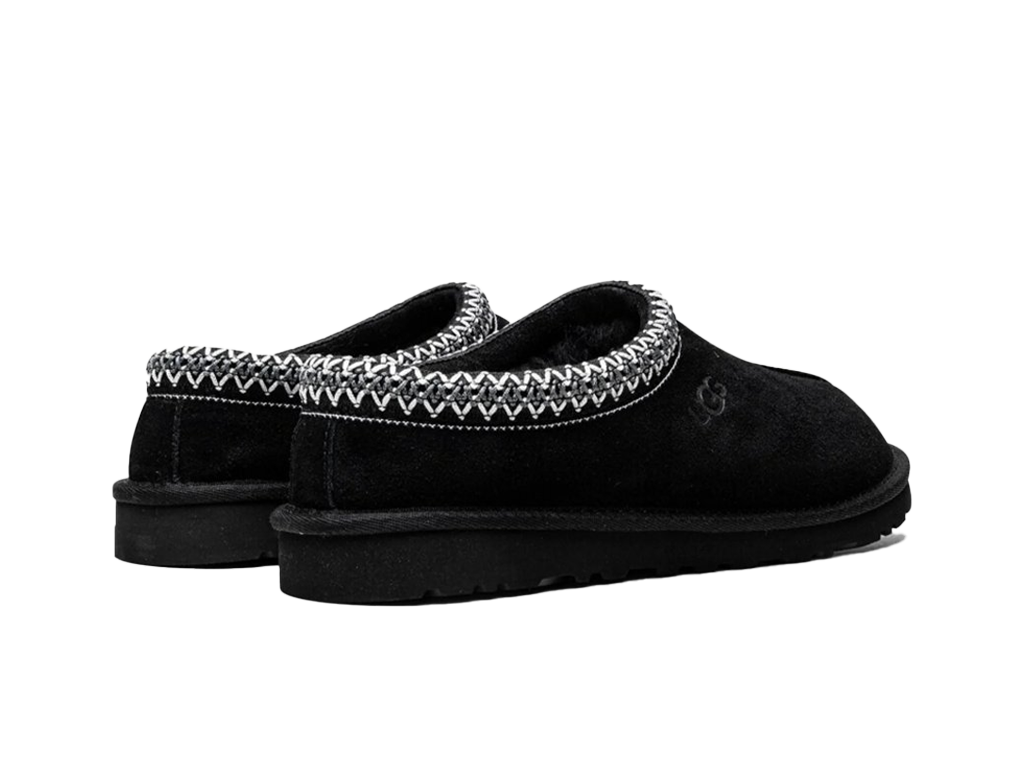 UGG Tasman Slipper Black (Women's)-sneakers-UGG-pikastore.cz