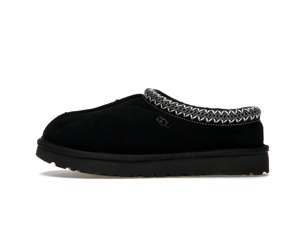 UGG Tasman Slipper Black (Women's)-sneakers-UGG-pikastore.cz