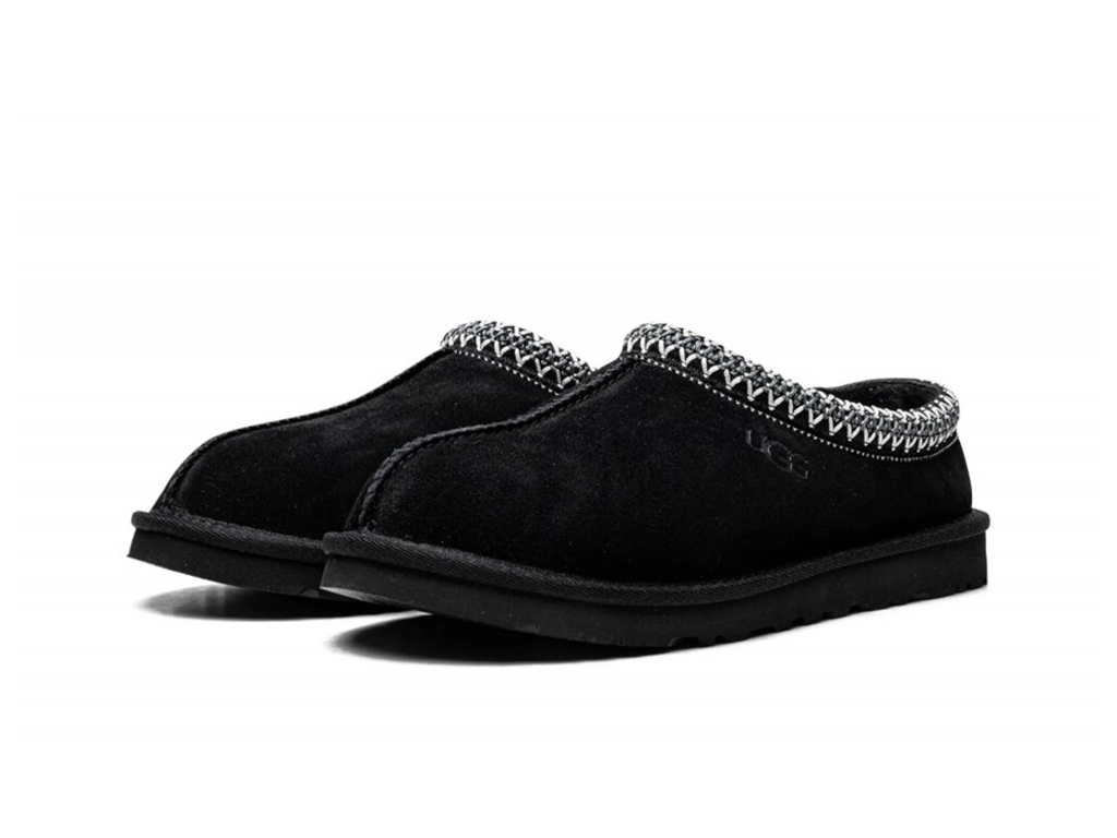 UGG Tasman Slipper Black (Women's)-sneakers-UGG-pikastore.cz