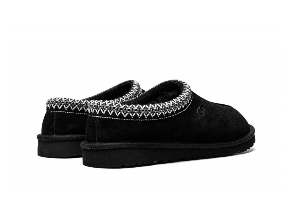 UGG Tasman Slipper Black (Women's)-sneakers-UGG-pikastore.cz