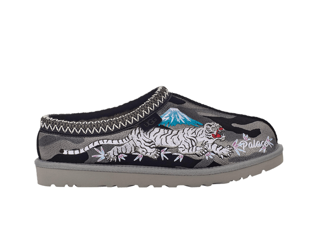 UGG Tasman Slipper Palace Black Camo-UGG-pikastore.cz