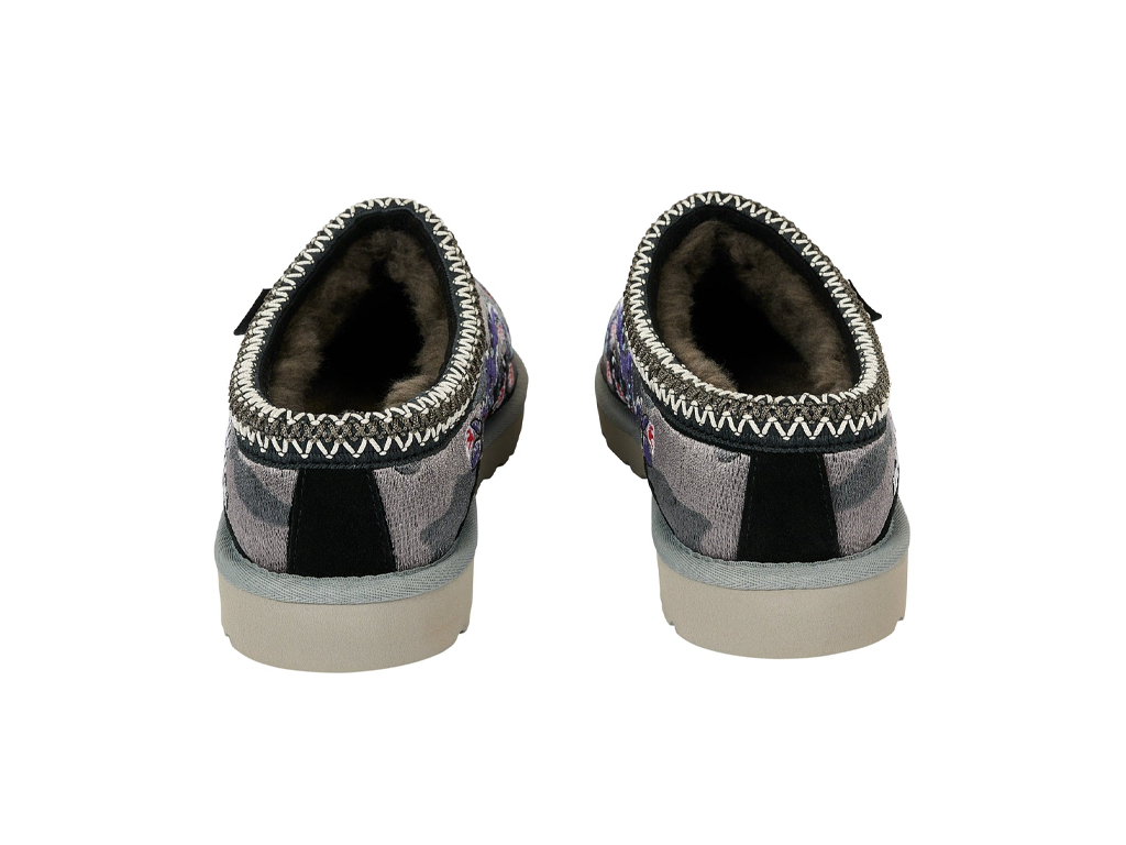 UGG Tasman Slipper Palace Black Camo-UGG-pikastore.cz