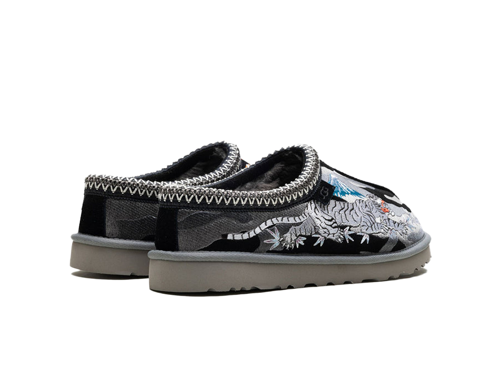 UGG Tasman Slipper Palace Black Camo-UGG-pikastore.cz