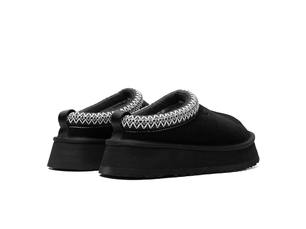 UGG Tazz Slipper Black (Women's)-sneakers-UGG-pikastore.cz
