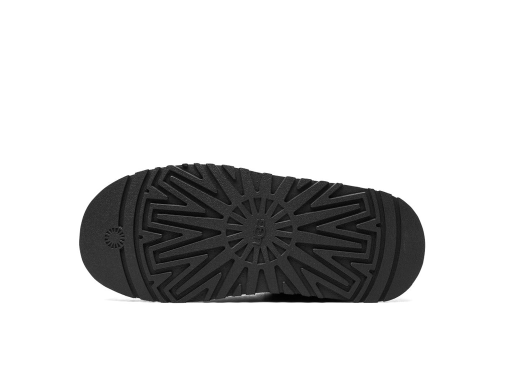 UGG Tazz Slipper Black (Women's)-sneakers-UGG-pikastore.cz