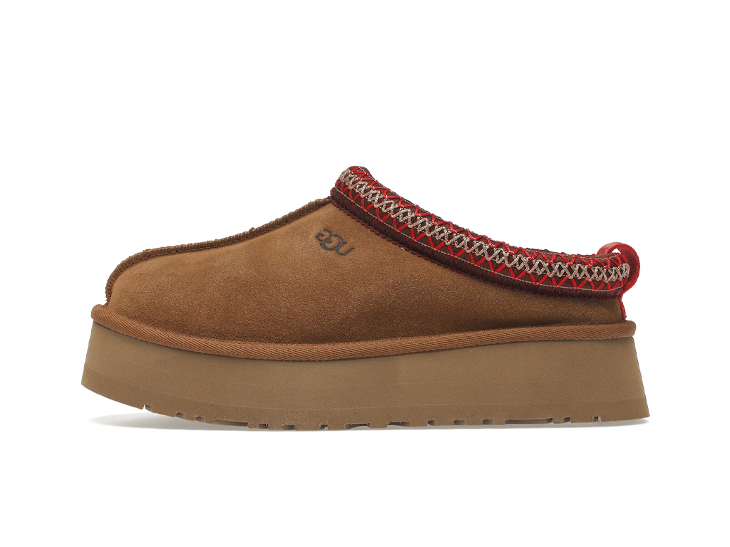 UGG Tazz Slipper Chestnut (Women's)-sneakers-UGG-pikastore.cz