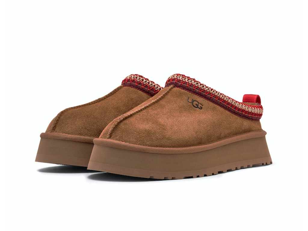 UGG Tazz Slipper Chestnut (Women's)-sneakers-UGG-pikastore.cz