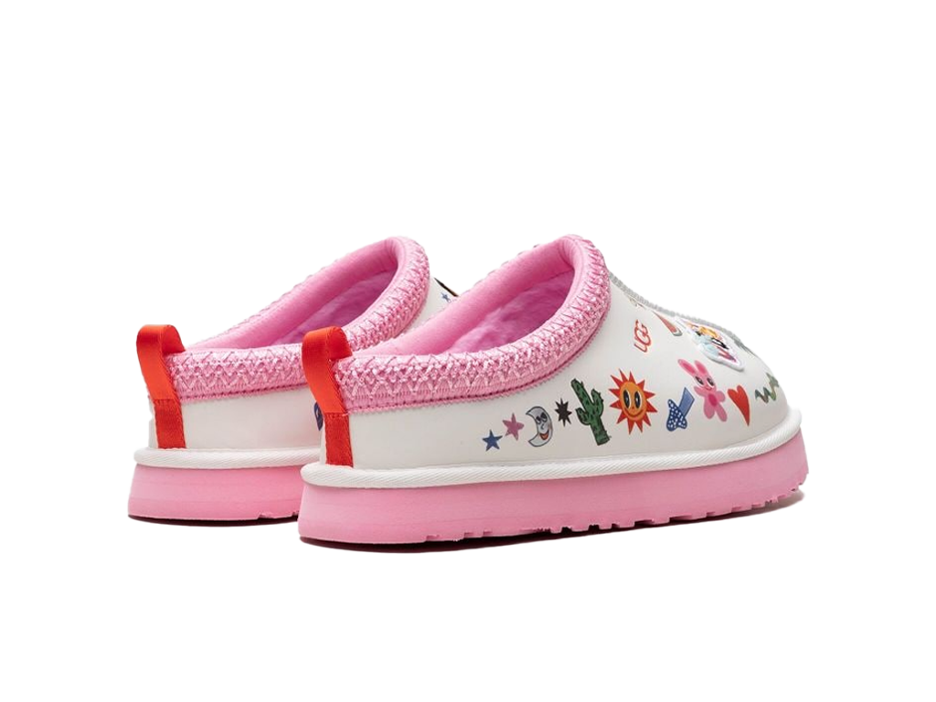 UGG Tazz Slipper Humberto Cruz Pop Sketch (Kids)-sneakers-UGG-pikastore.cz