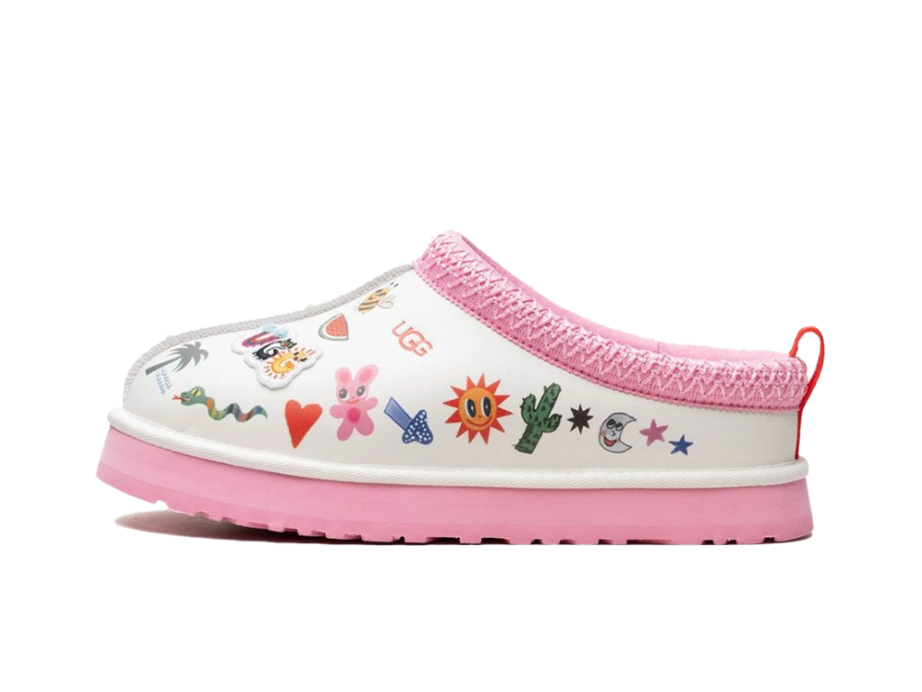 UGG Tazz Slipper Humberto Cruz Pop Sketch (Kids)-sneakers-UGG-pikastore.cz