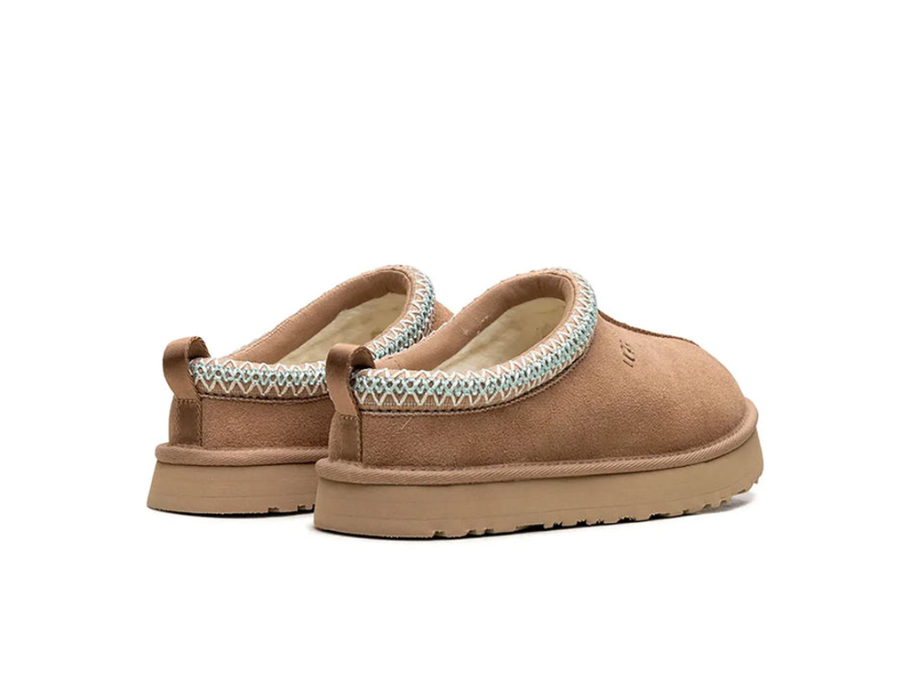 UGG Tazz Slipper Kids Sand-UGG-pikastore.cz
