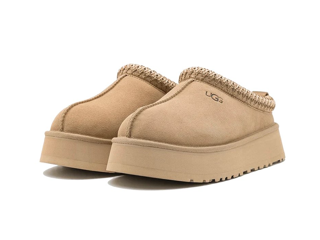 UGG Tazz Slipper Mustard Seed (Women's)-sneakers-UGG-pikastore.cz