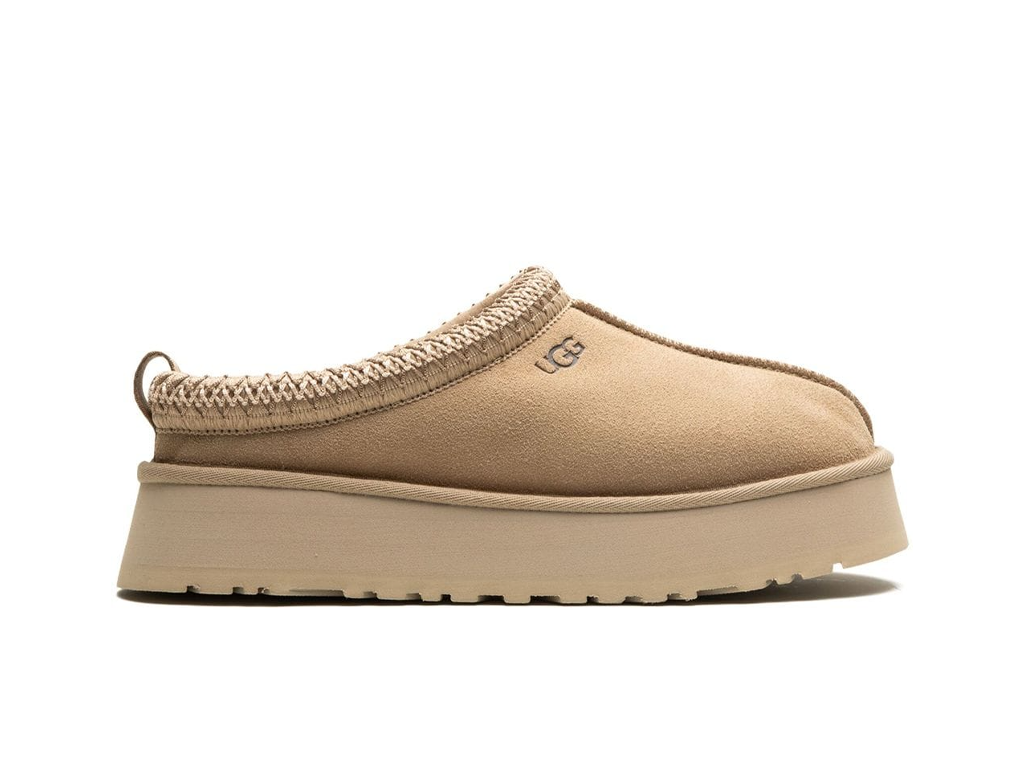 UGG Tazz Slipper Mustard Seed (Women's)-sneakers-UGG-pikastore.cz