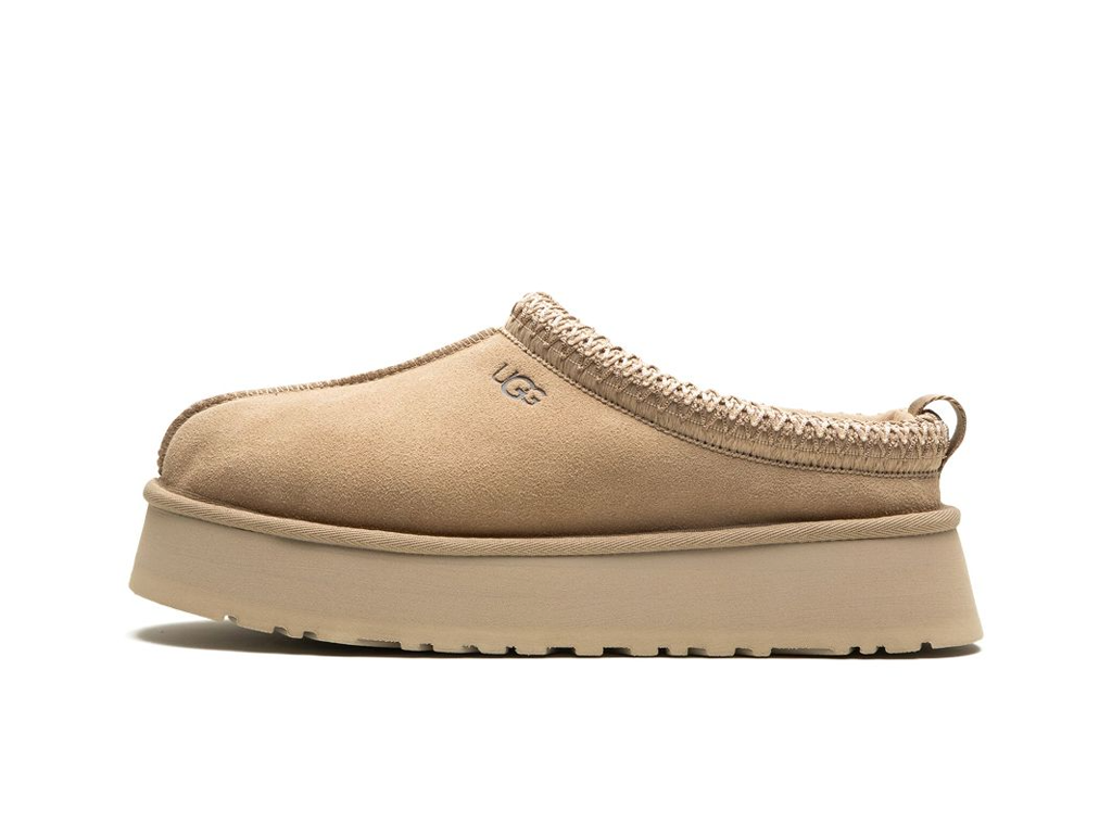 UGG Tazz Slipper Mustard Seed (Women's)-sneakers-UGG-pikastore.cz