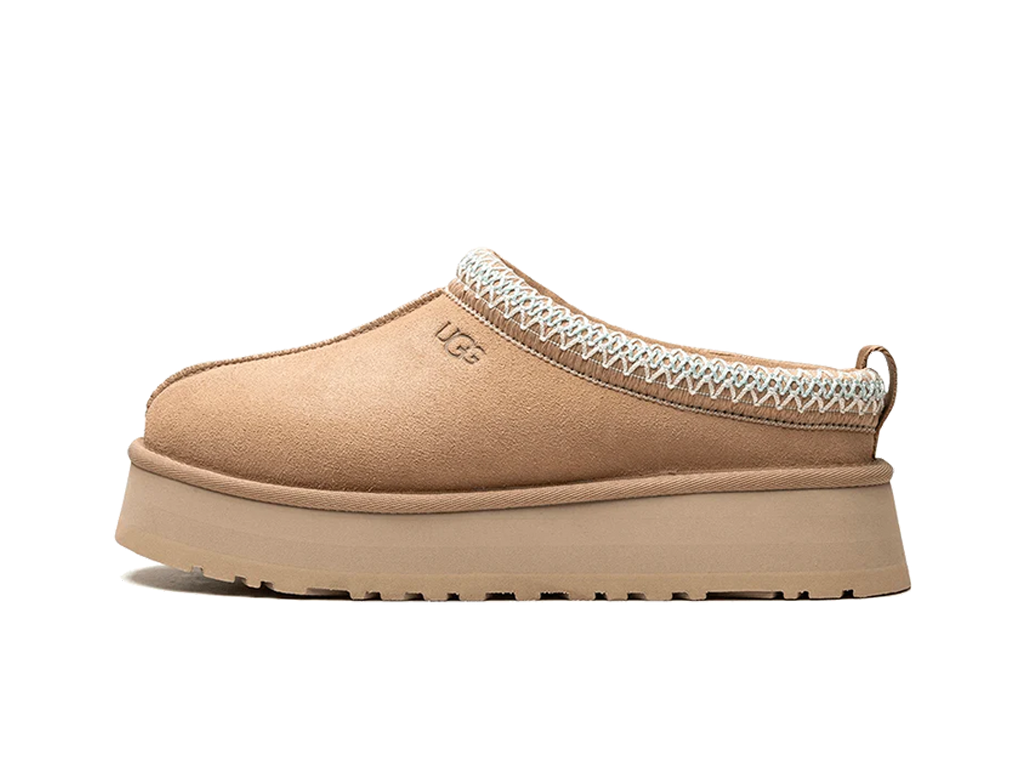 UGG Tazz Slipper Sand (Women's)-sneakers-UGG-pikastore.cz
