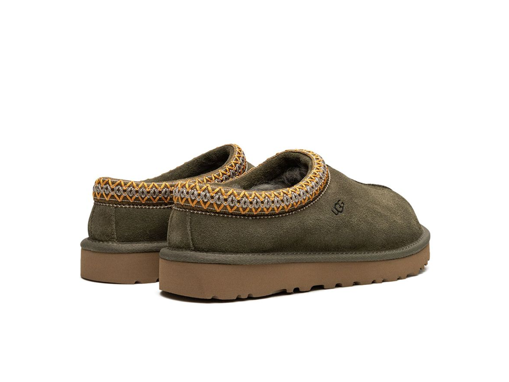 UGG Wmns Tasman Slipper Burnt Olive-UGG-pikastore.cz
