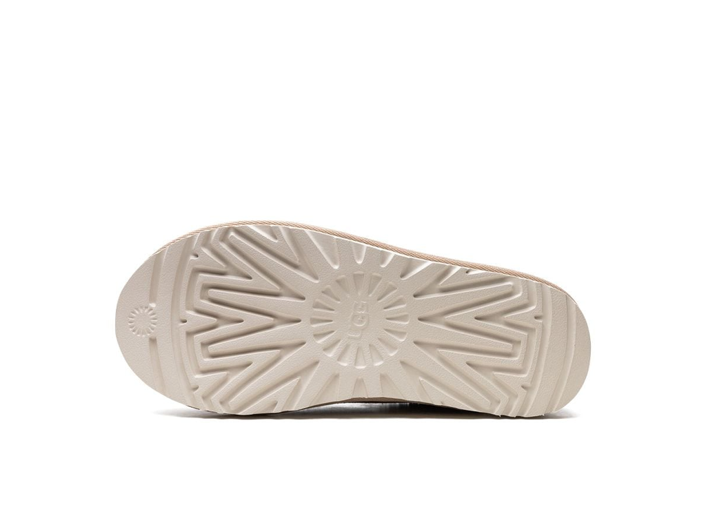 UGG Wmns Tasman Slipper Sand Dark Cherry-UGG-pikastore.cz