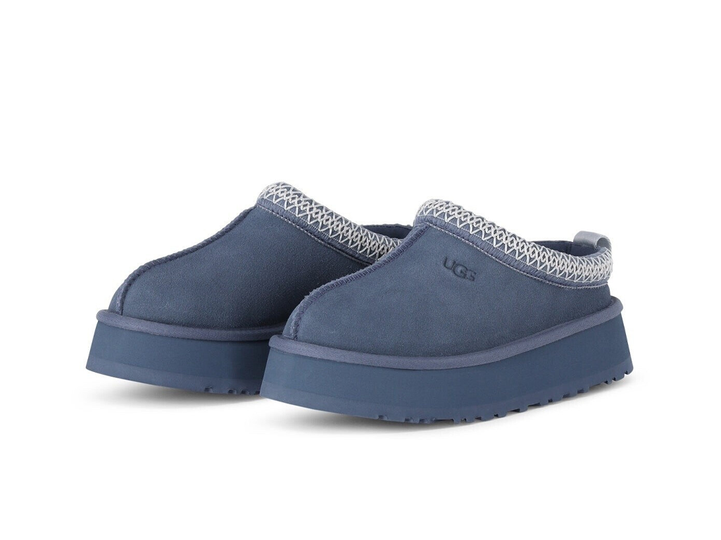 UGG Wmns Tazz Slipper Desert Blue-UGG-pikastore.cz