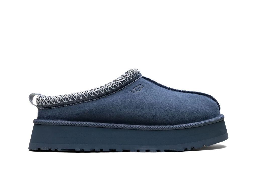 UGG Wmns Tazz Slipper Desert Blue-UGG-pikastore.cz