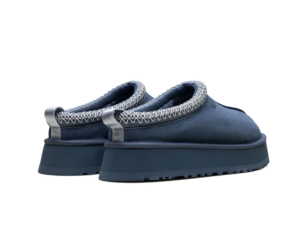 UGG Wmns Tazz Slipper Desert Blue-UGG-pikastore.cz