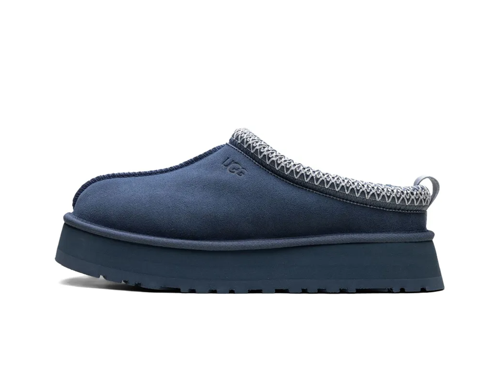 UGG Wmns Tazz Slipper Desert Blue-UGG-pikastore.cz